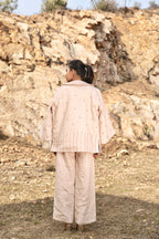 The Open Loom Jacket