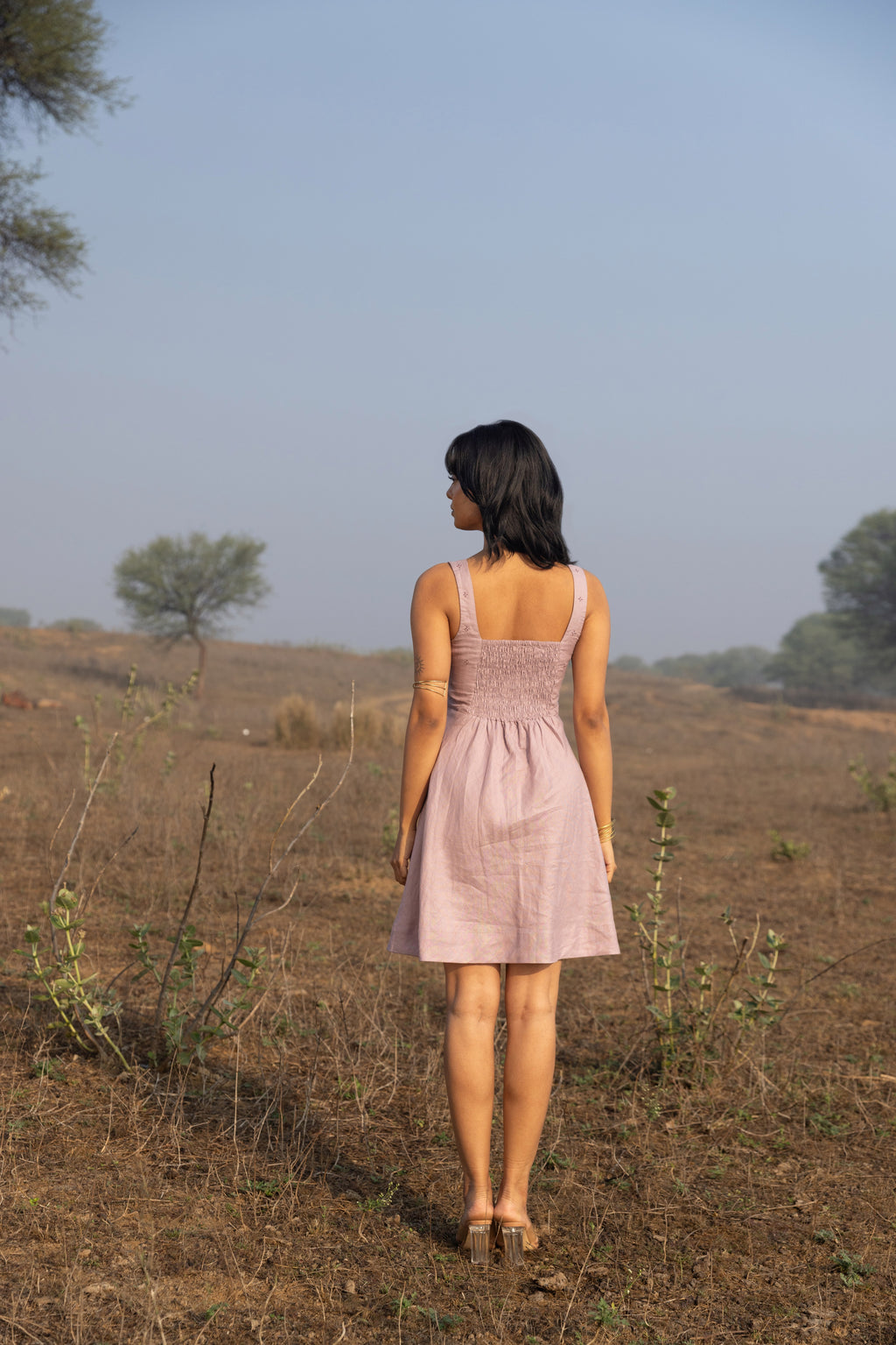 Meadow Flare Dress