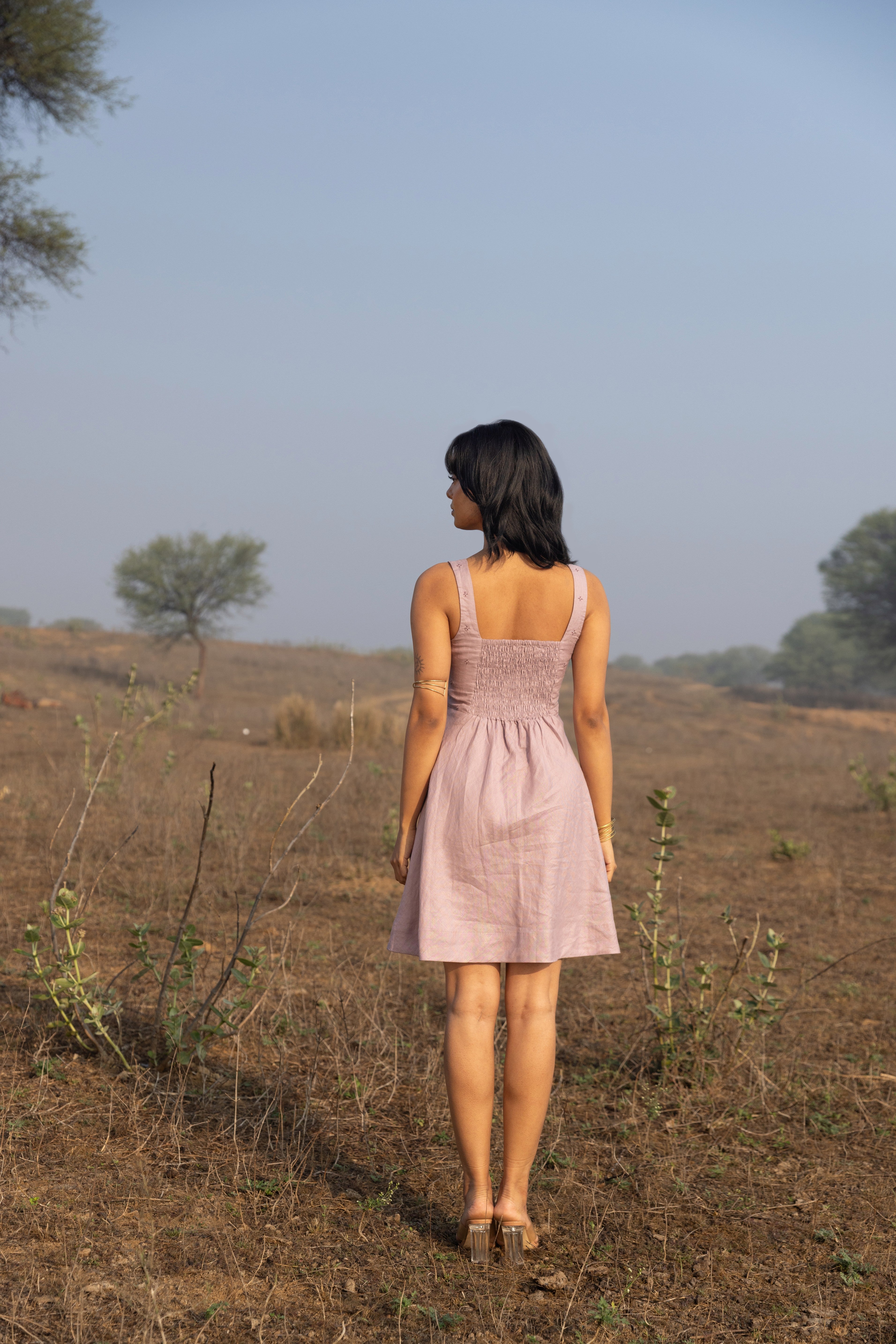 Meadow Flare Dress