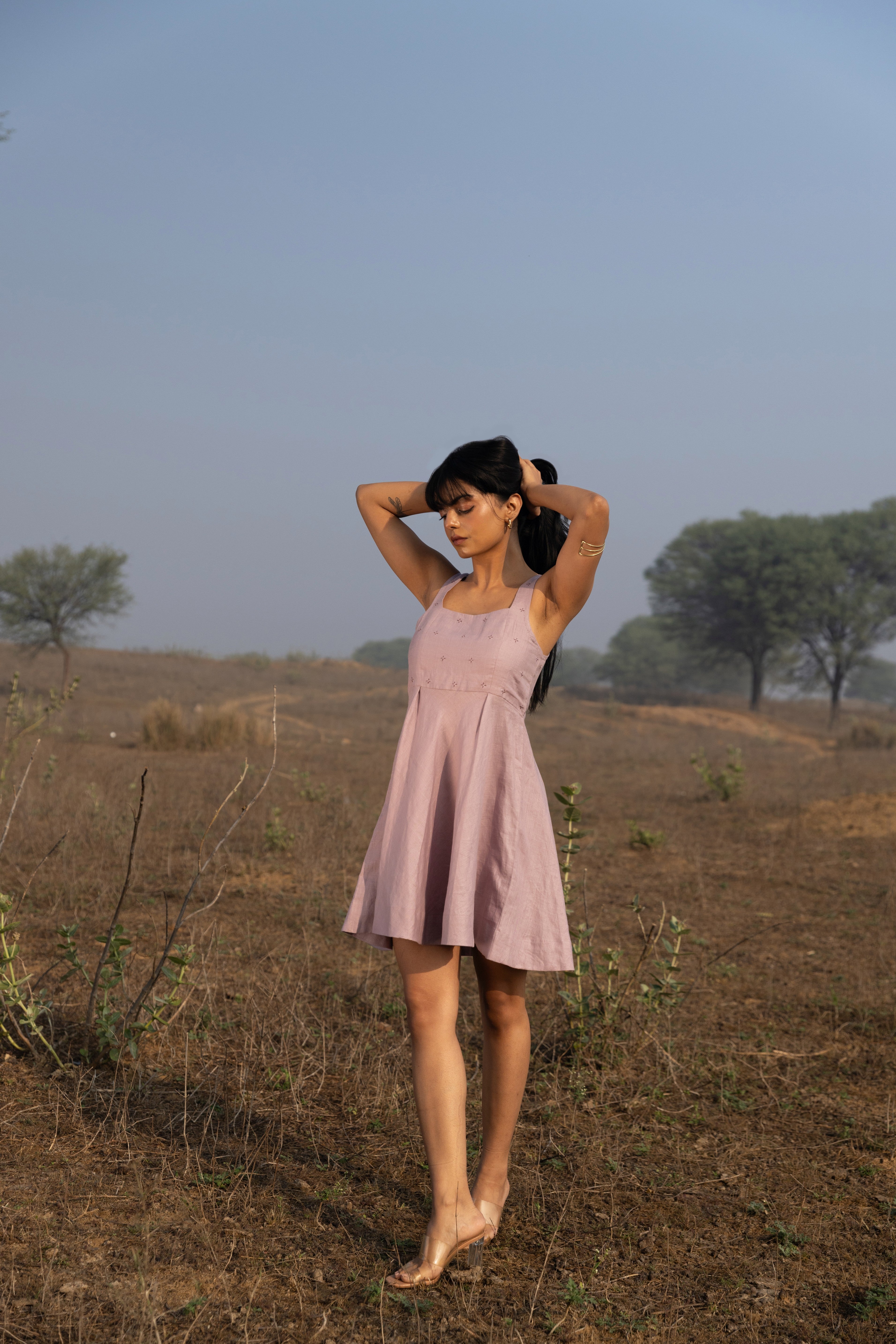 Meadow Flare Dress