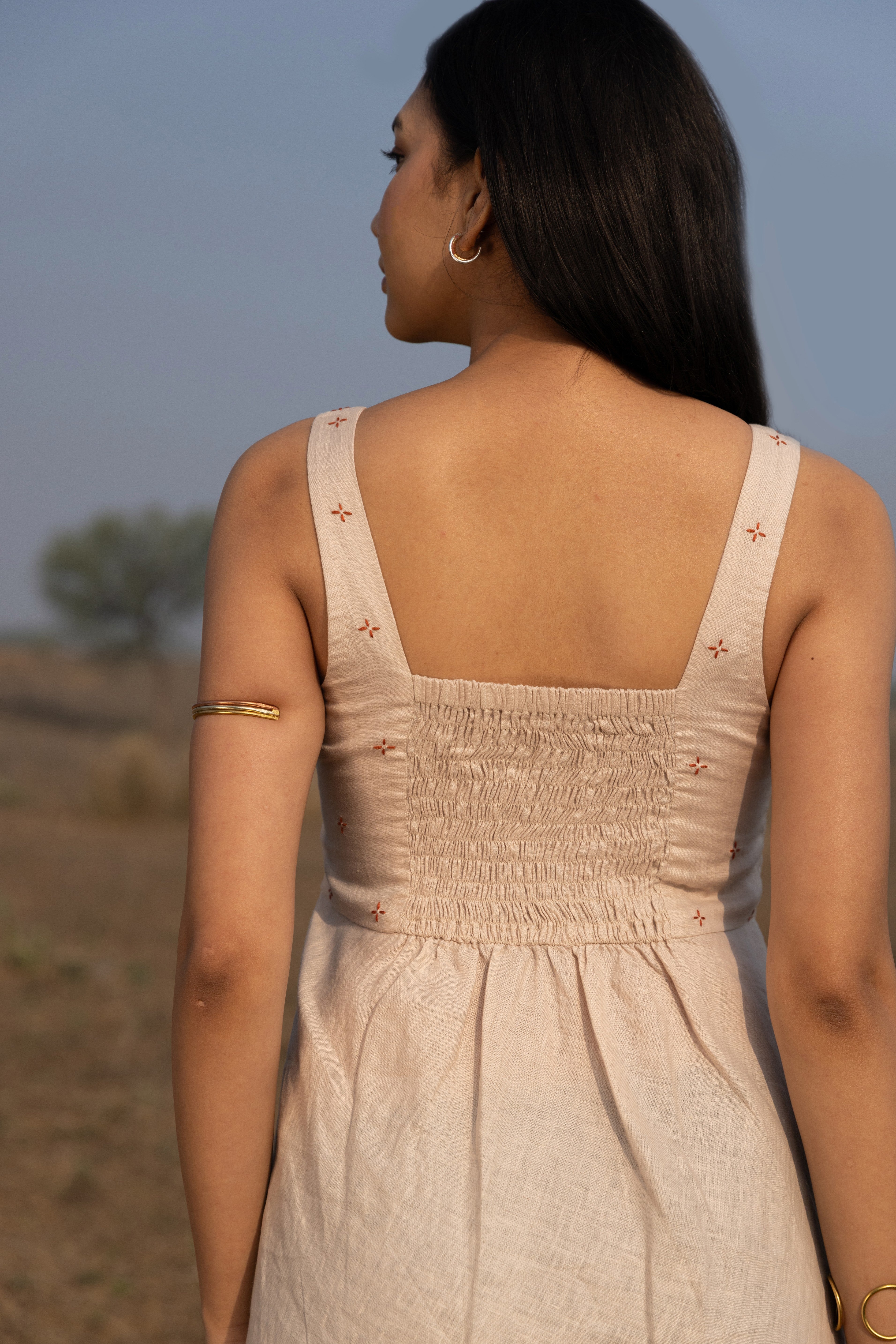 Meadow Flare Dress