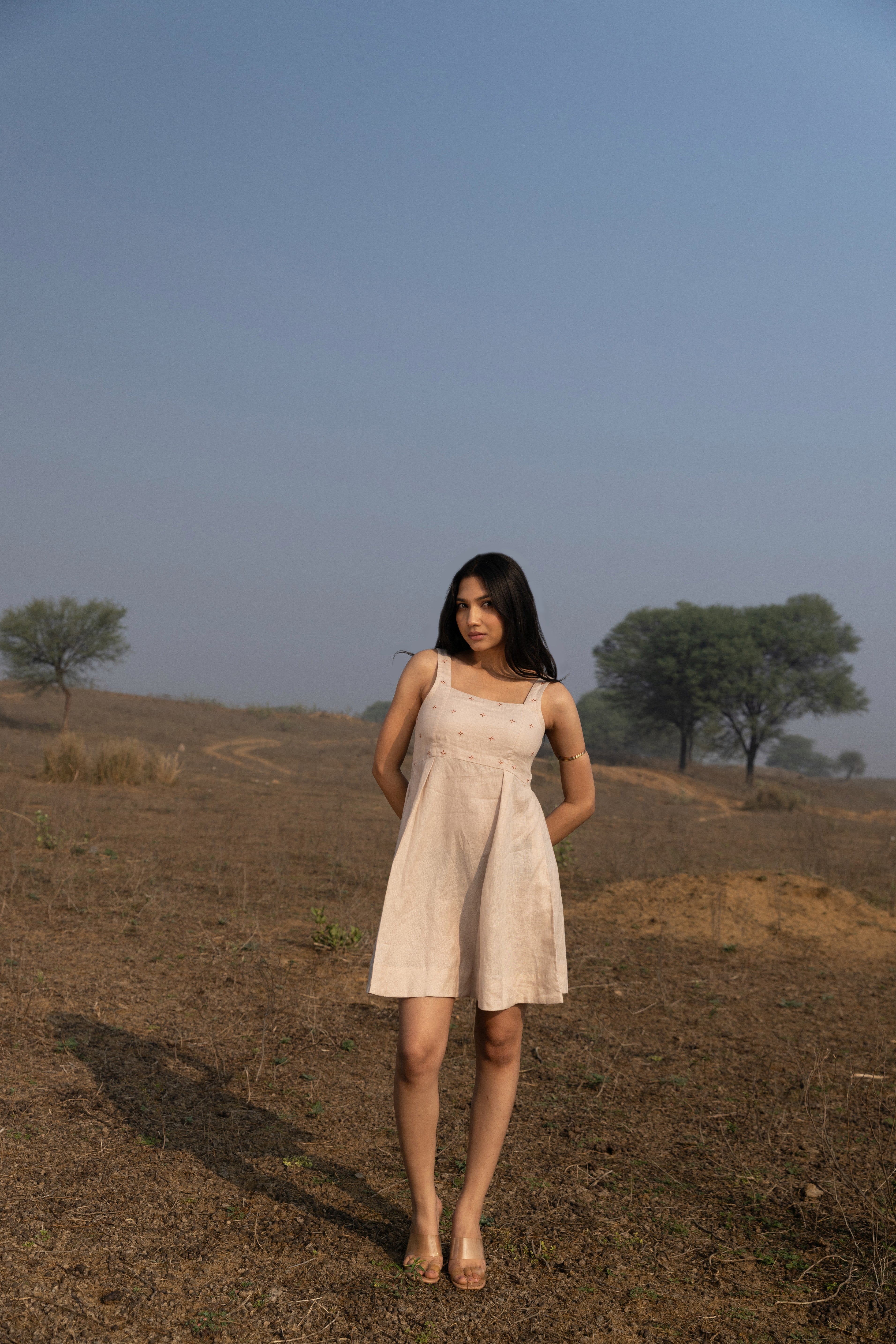 Meadow Flare Dress