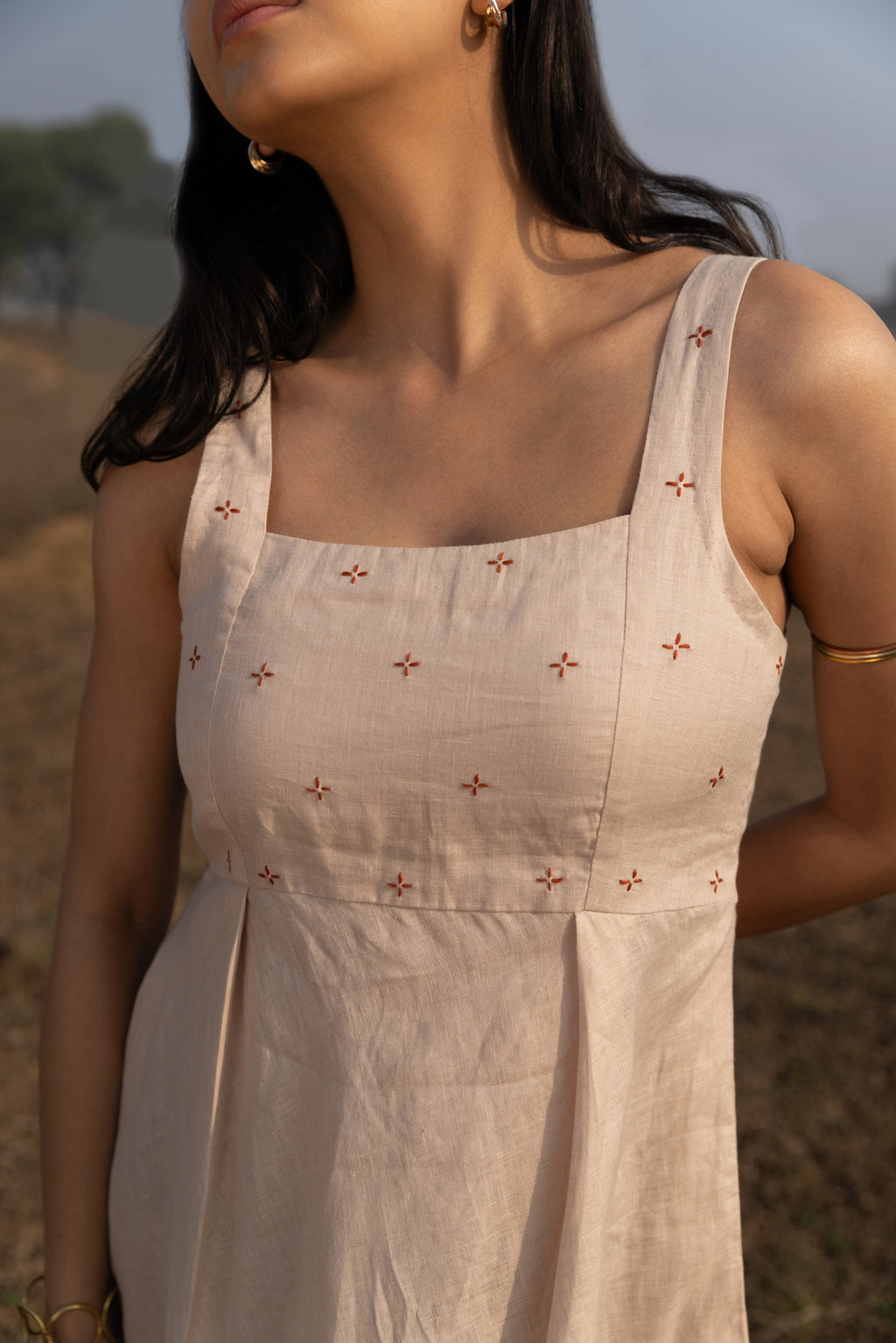 Meadow Flare Dress