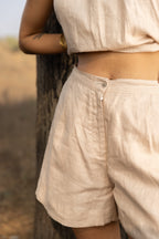 Noa Dart Shorts