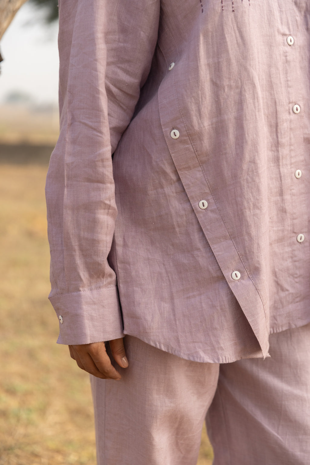 Eden Crossline Shirt