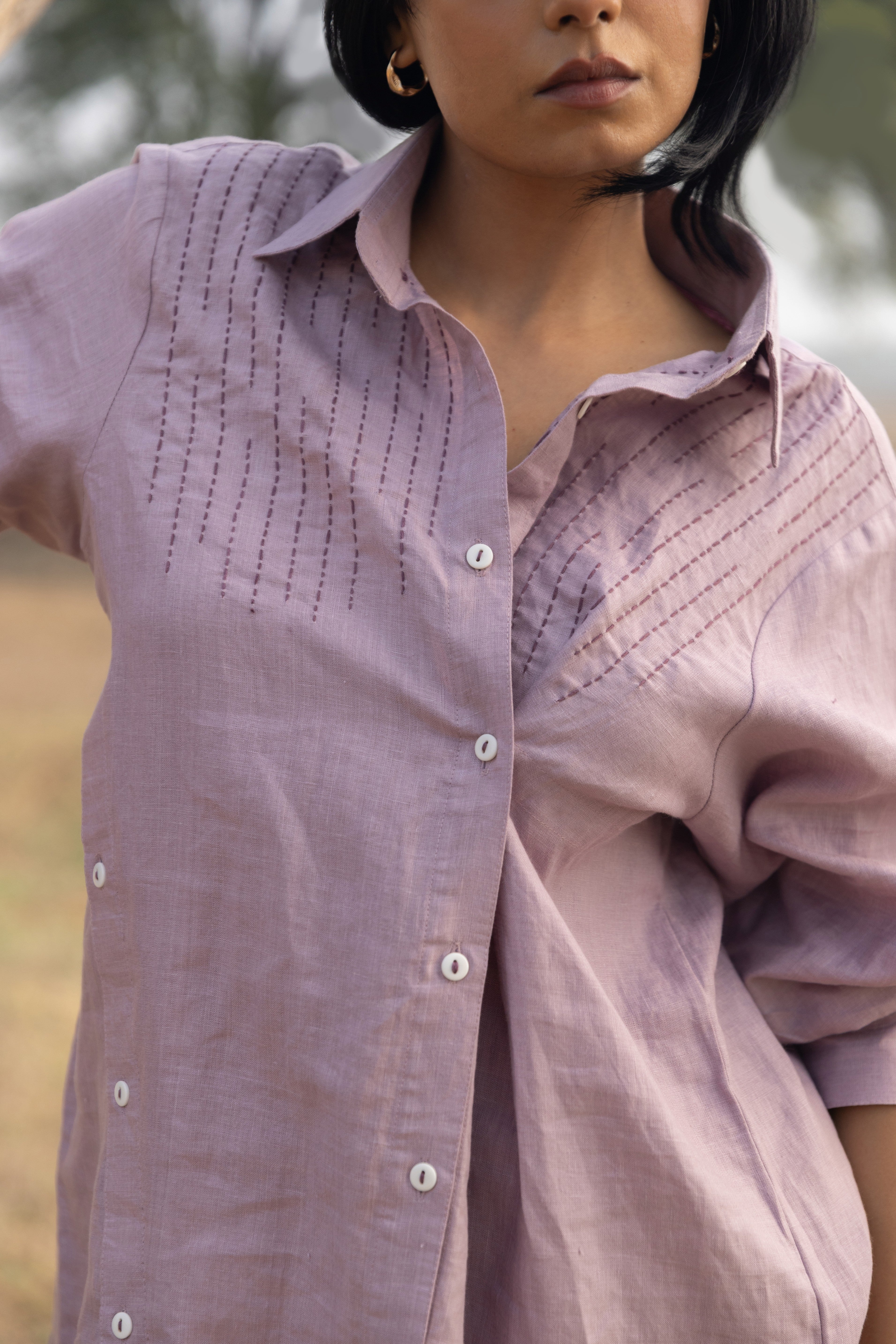 Eden Crossline Shirt
