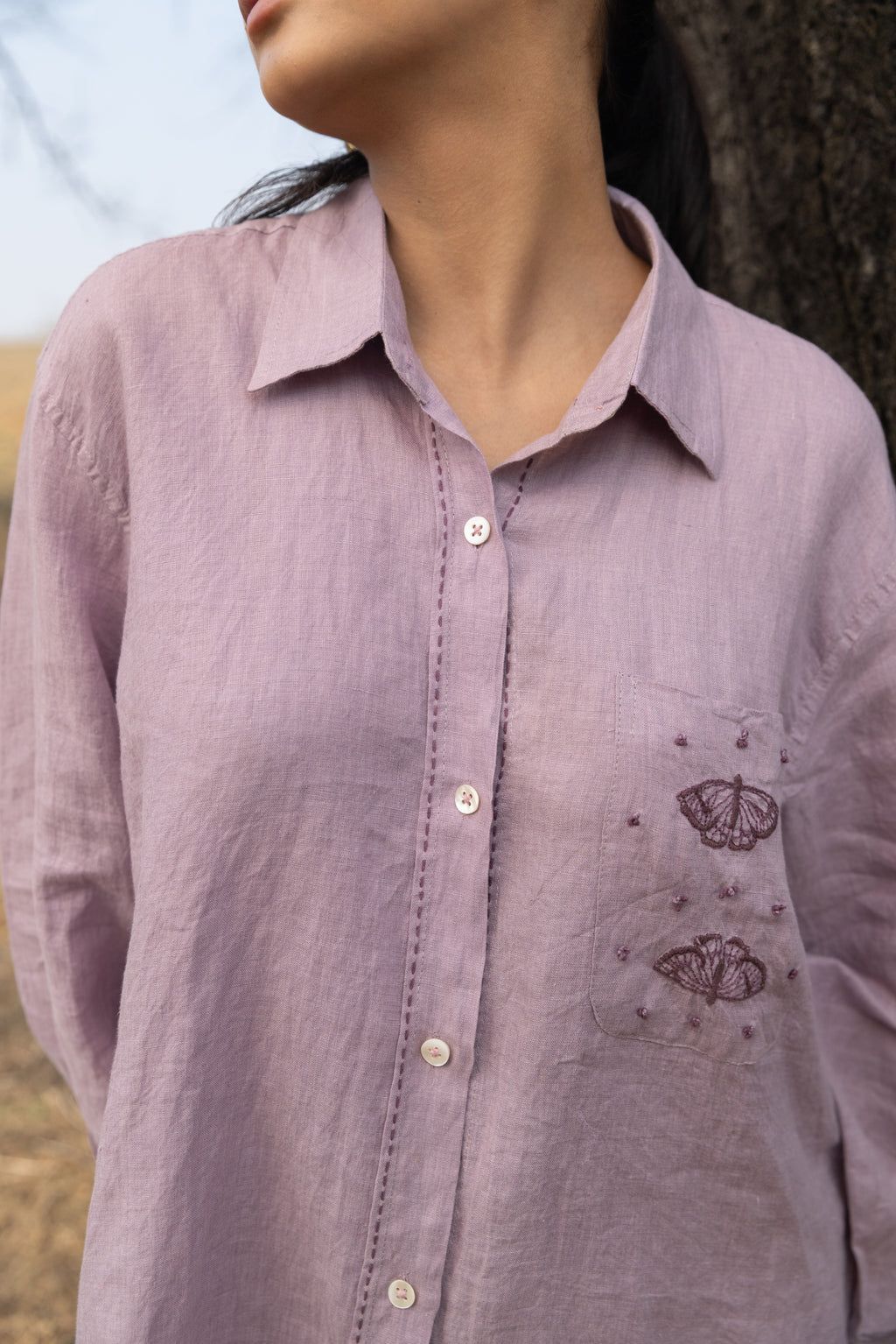 Dust Bloom Shirt