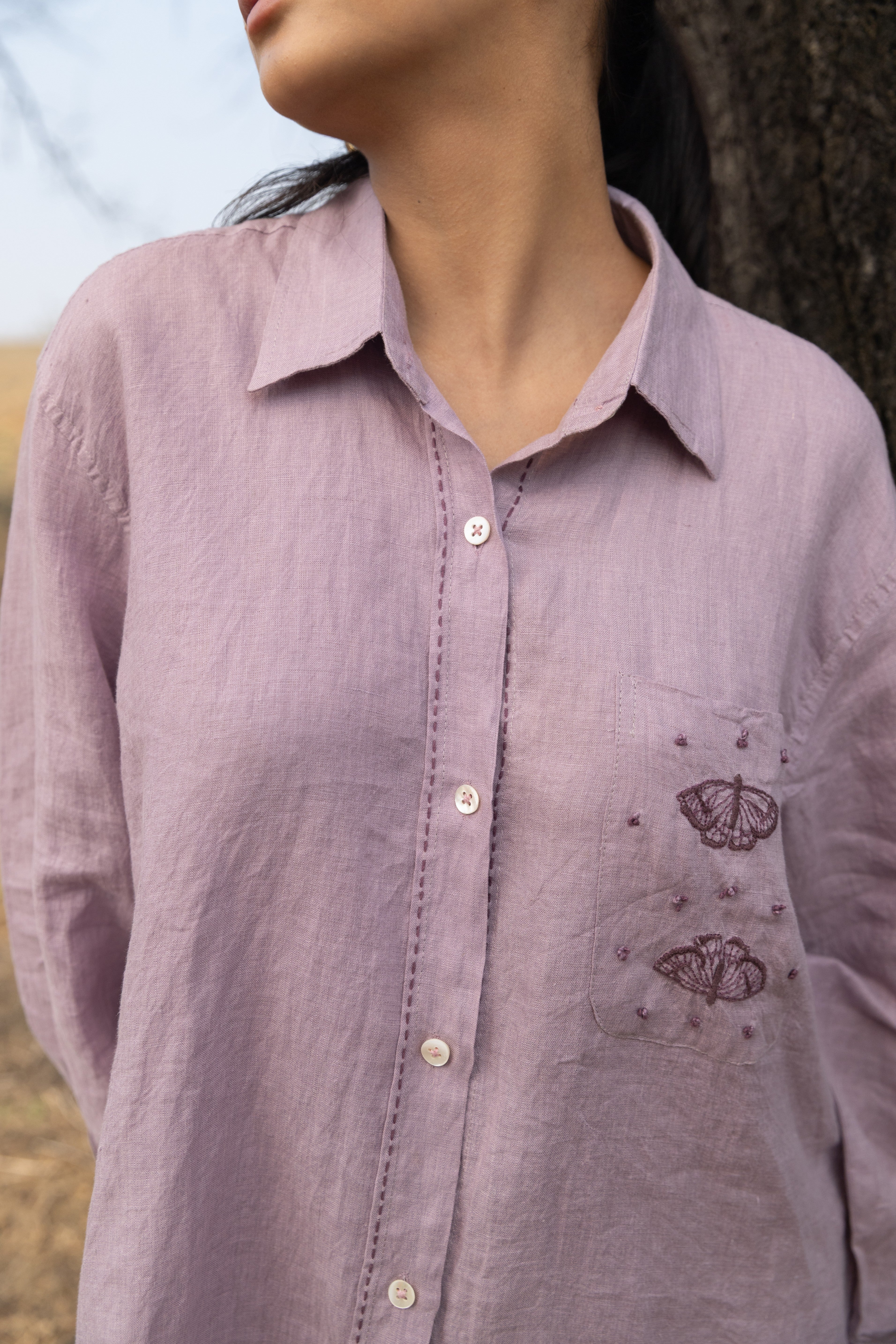 Dust Bloom Shirt