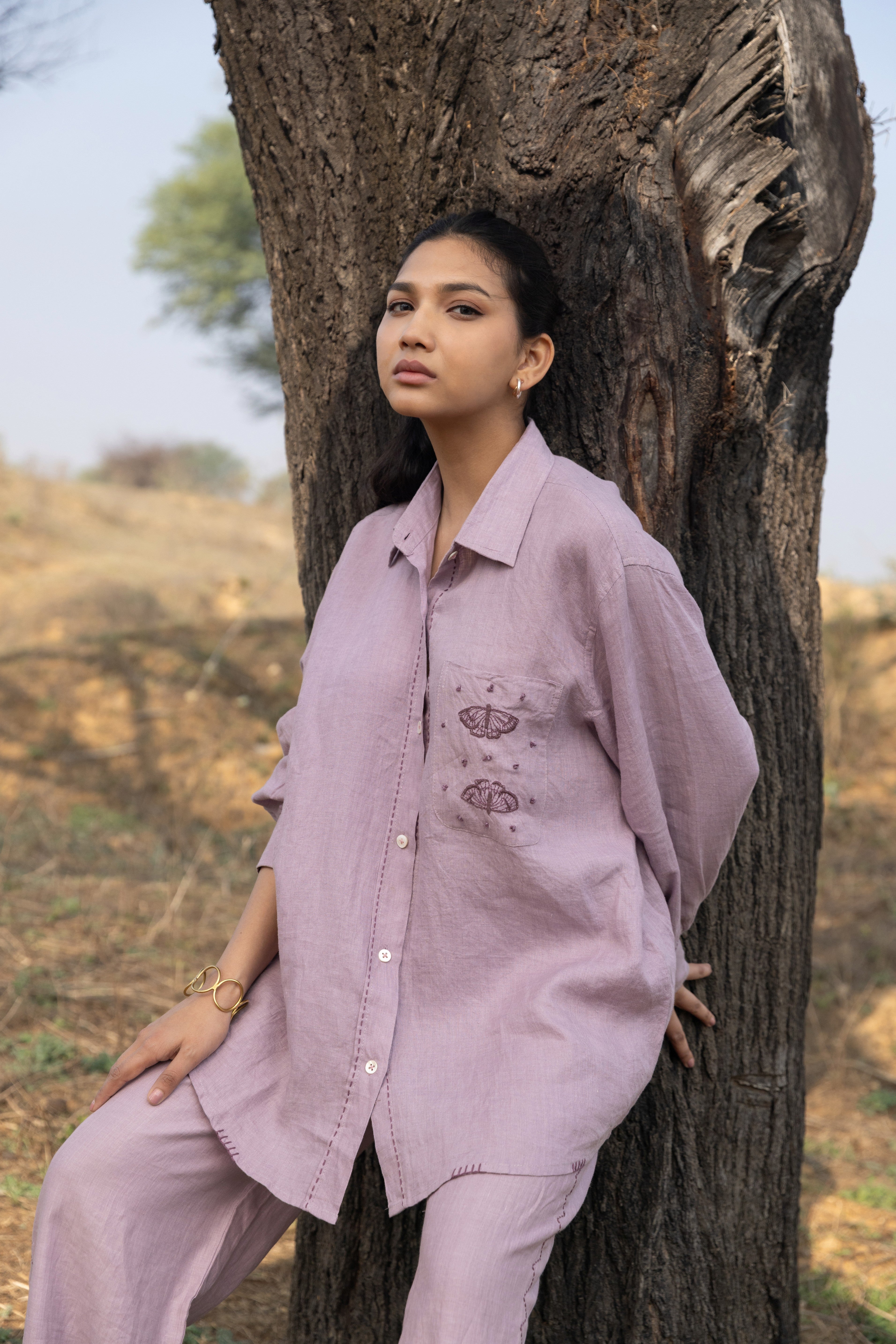 Dust Bloom Shirt