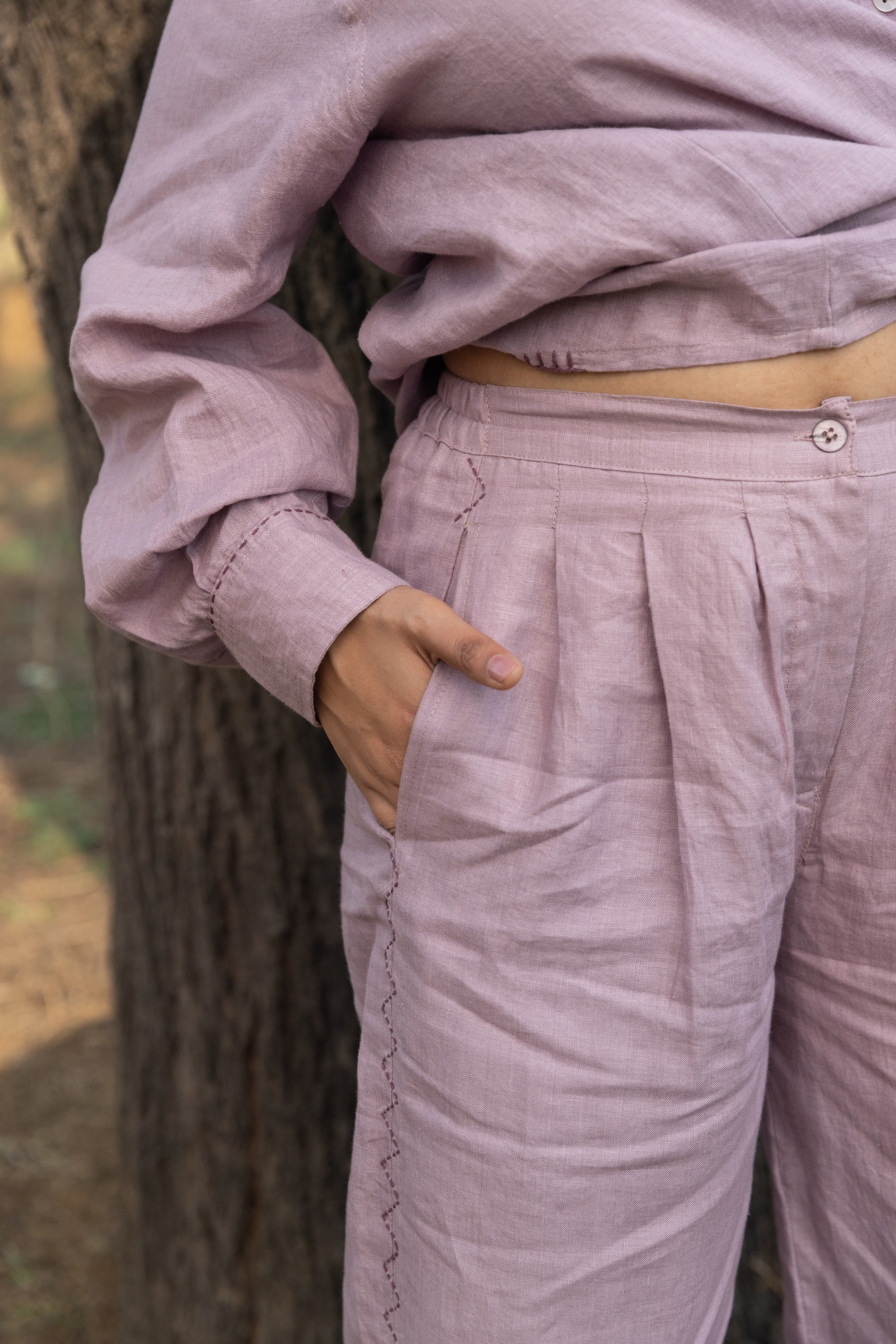 Miri Straight Pants