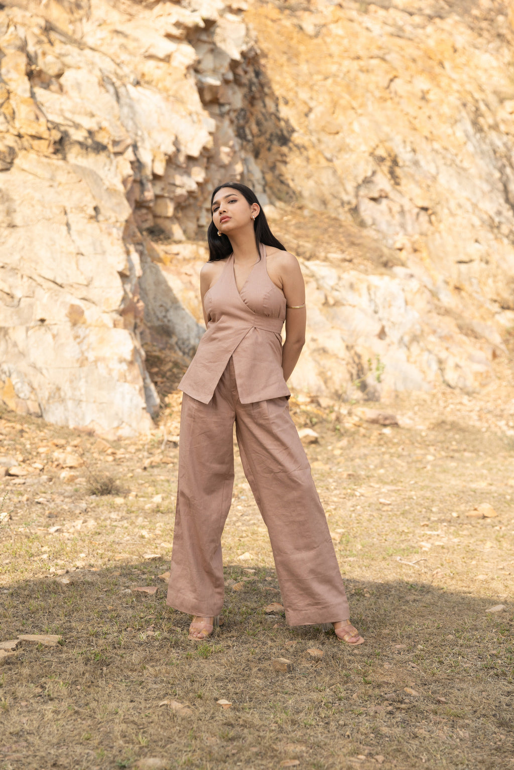 Celia Tailored Trousers