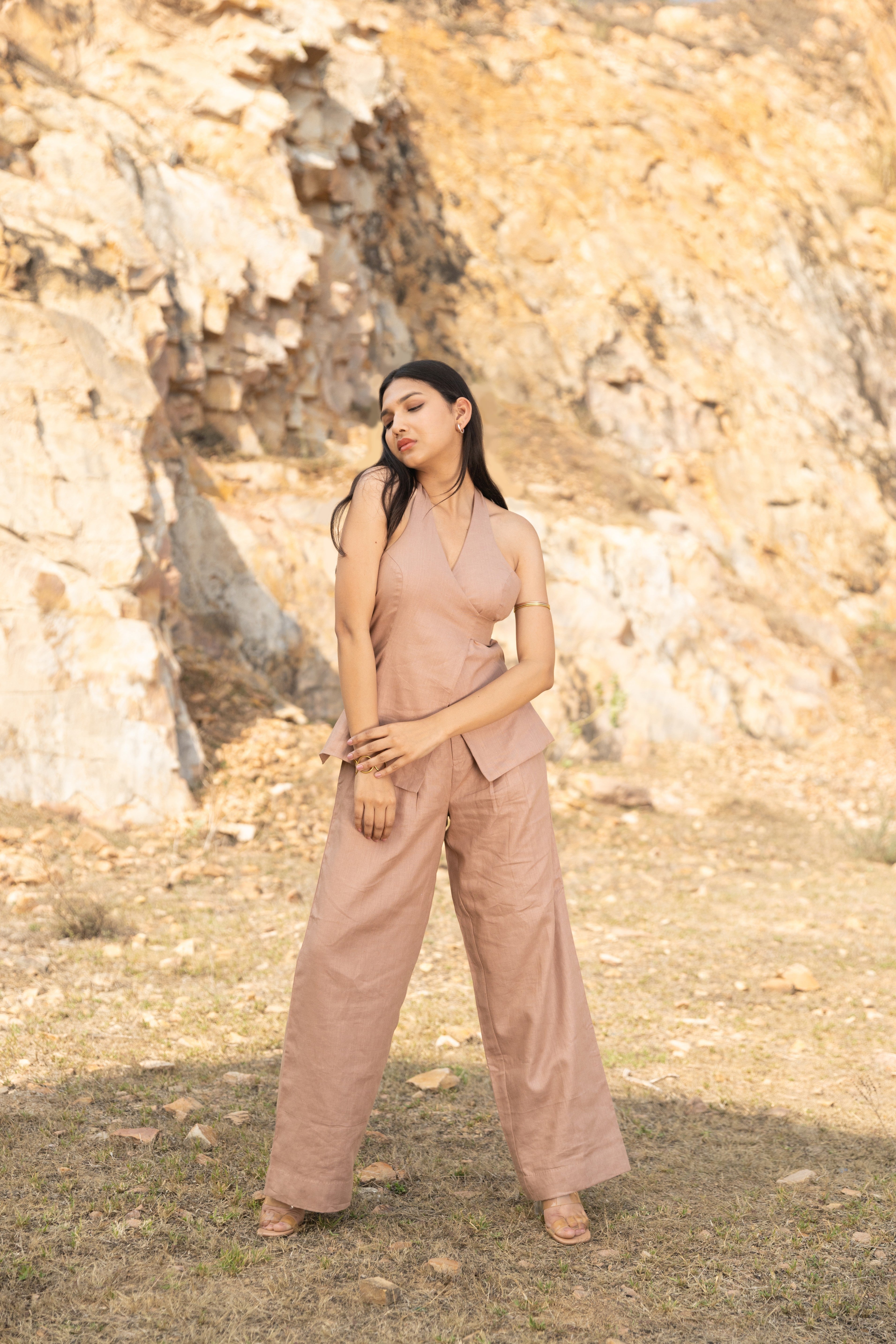 Celia Tailored Trousers