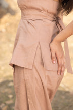 Linea Wrap Top