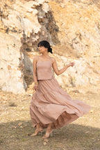Kaia Tiered Skirt
