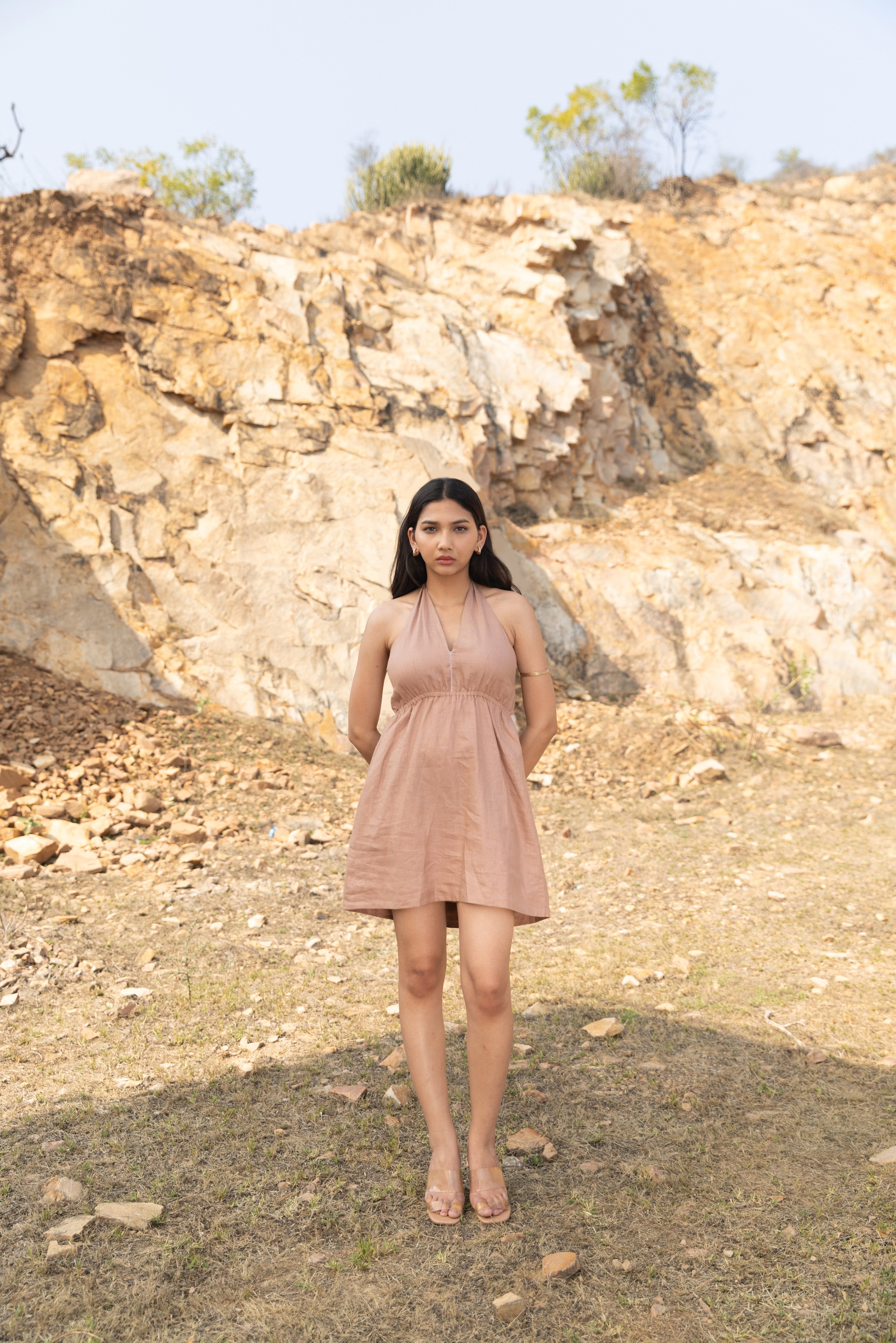 Bare Edge Dress