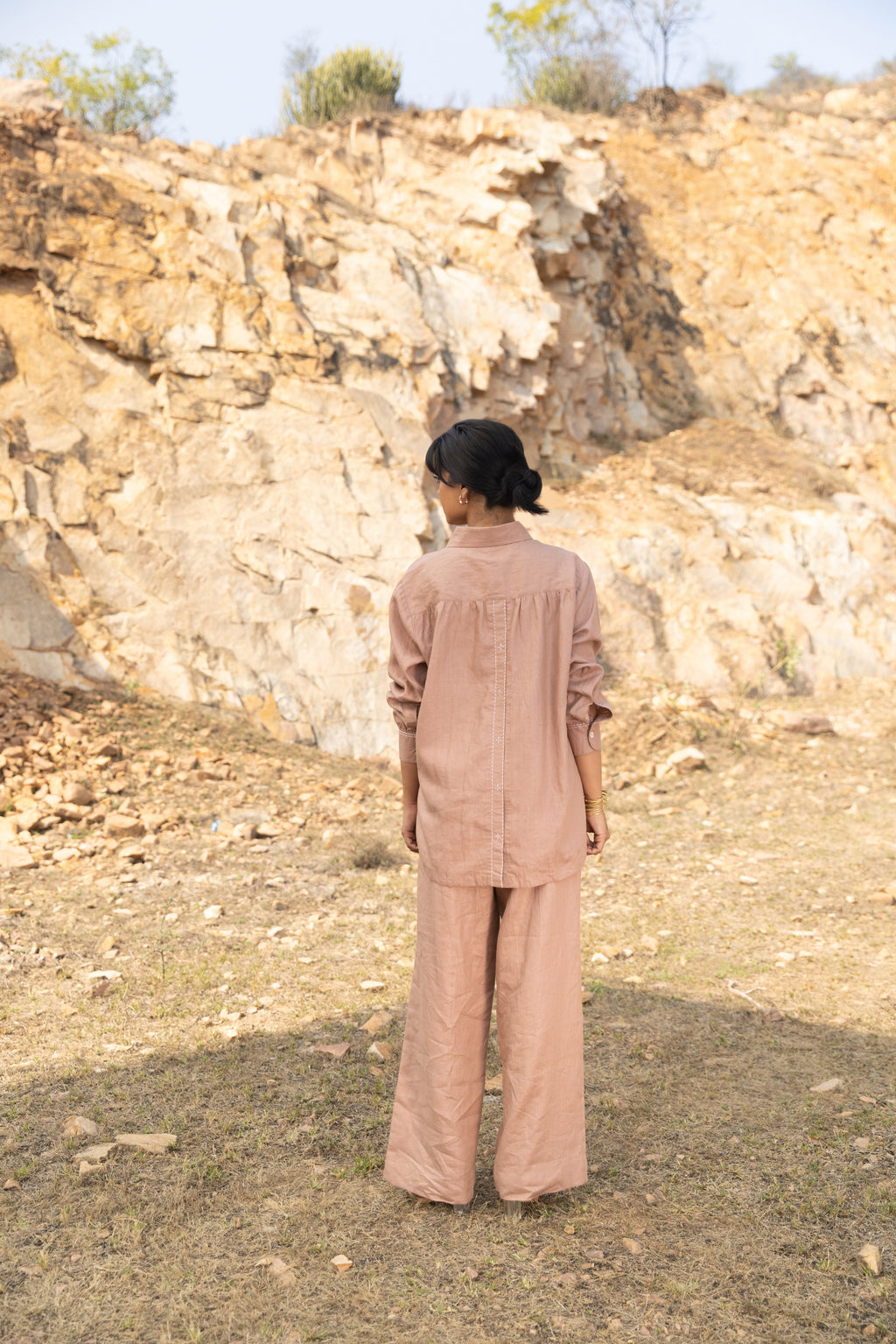 Prose Linear Shirt