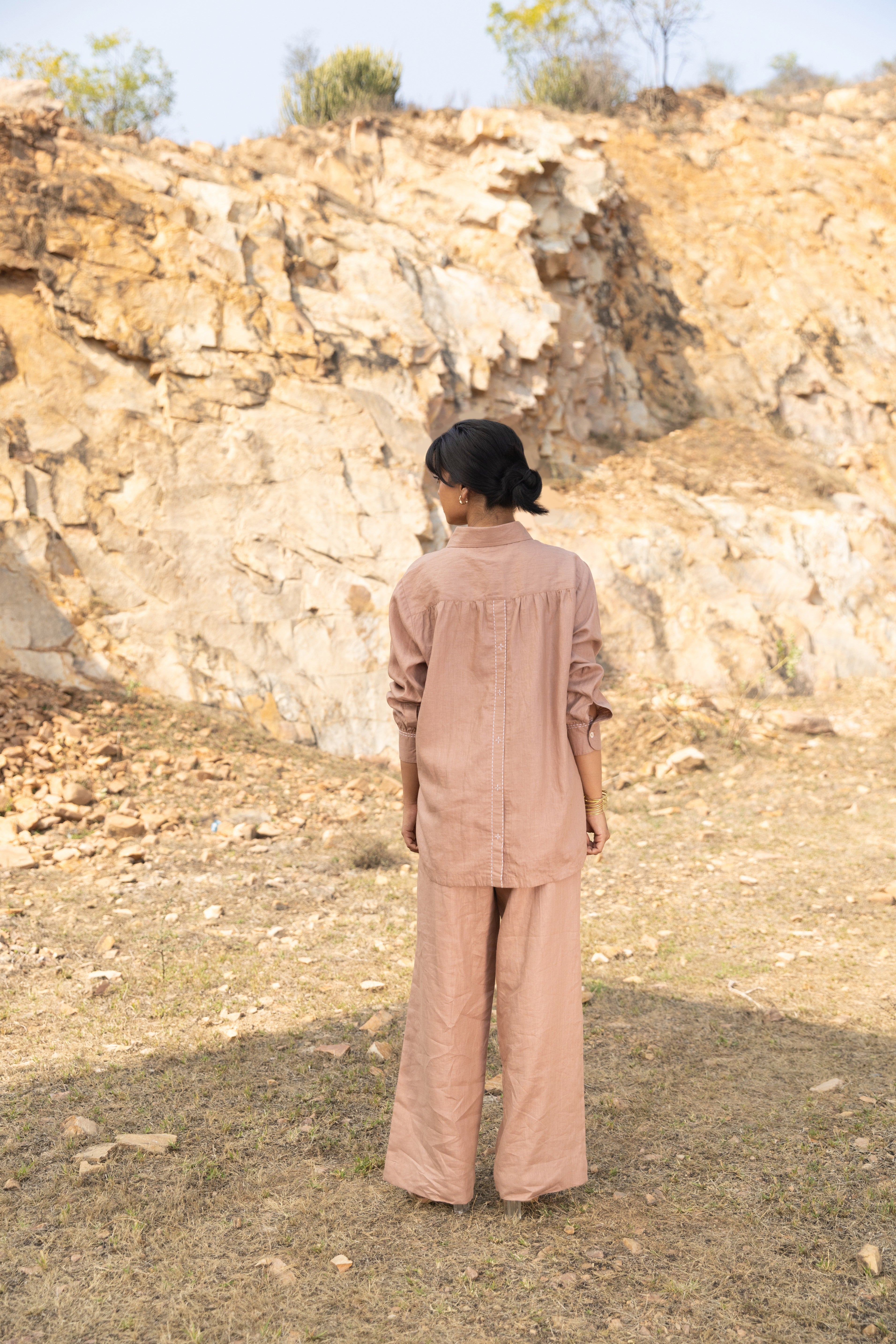Prose Linear Shirt