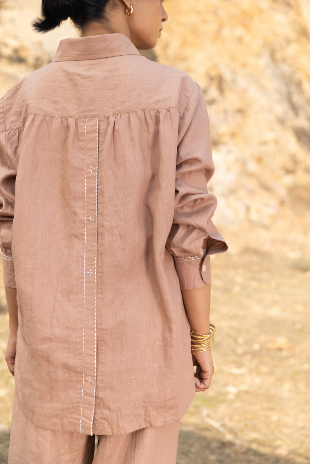 Prose Linear Shirt