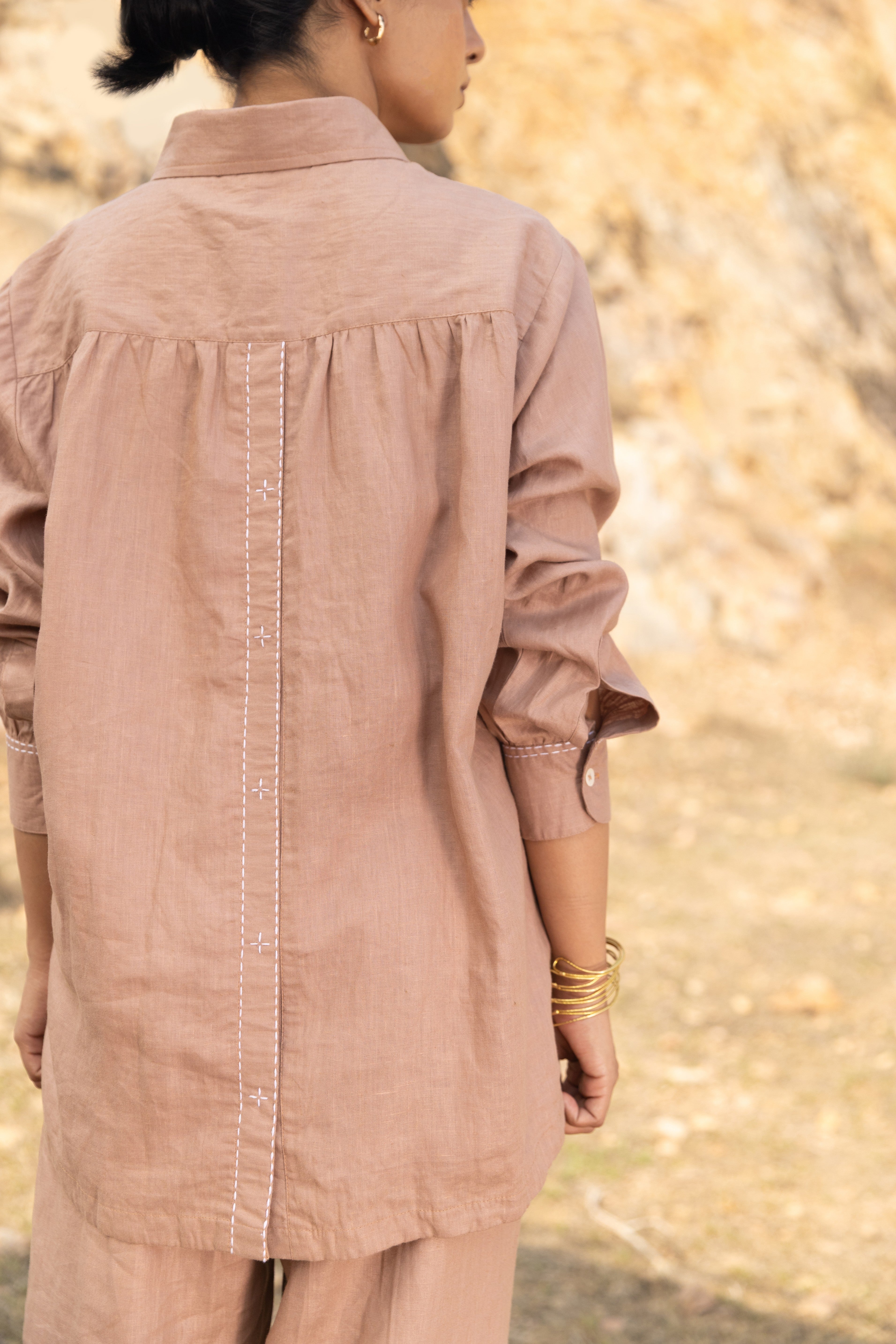 Prose Linear Shirt