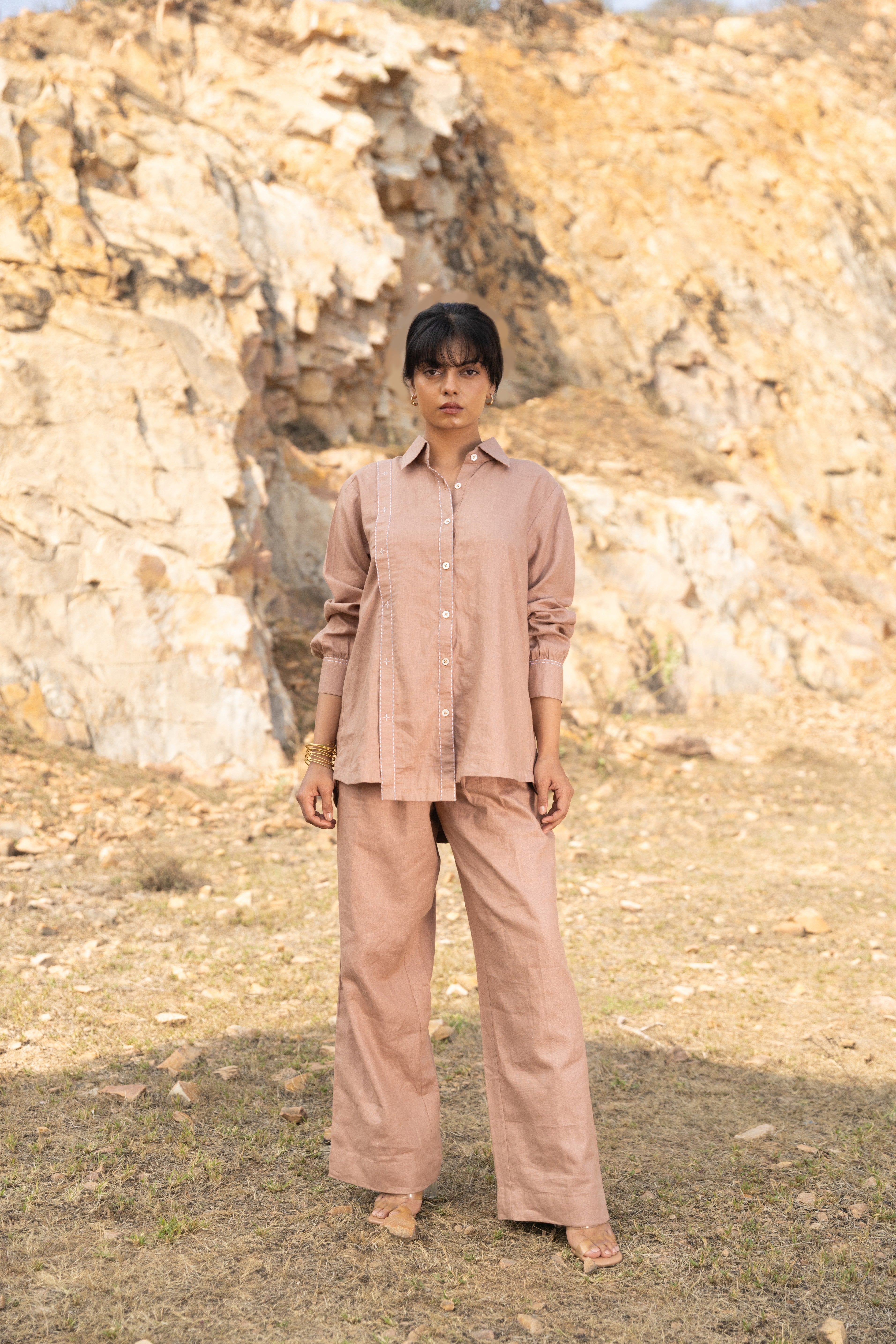 Prose Linear Shirt