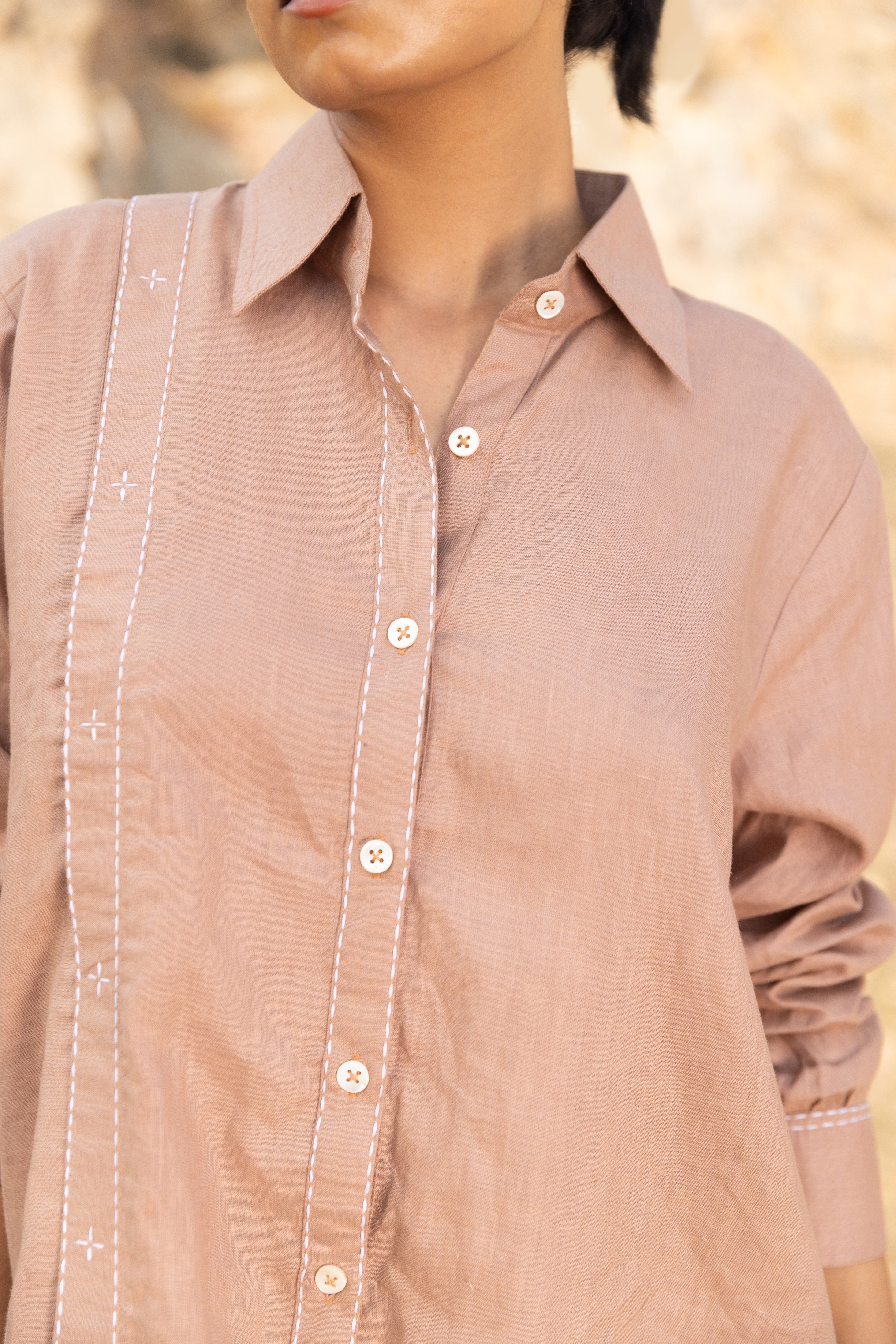 Prose Linear Shirt