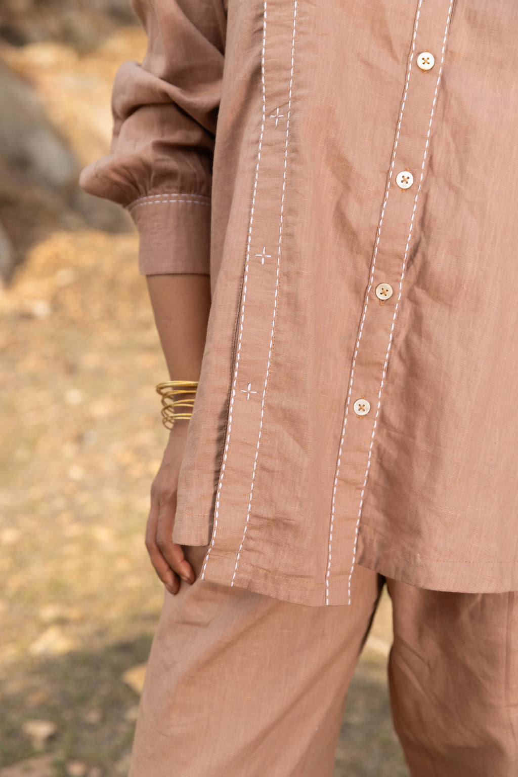 Prose Linear Shirt