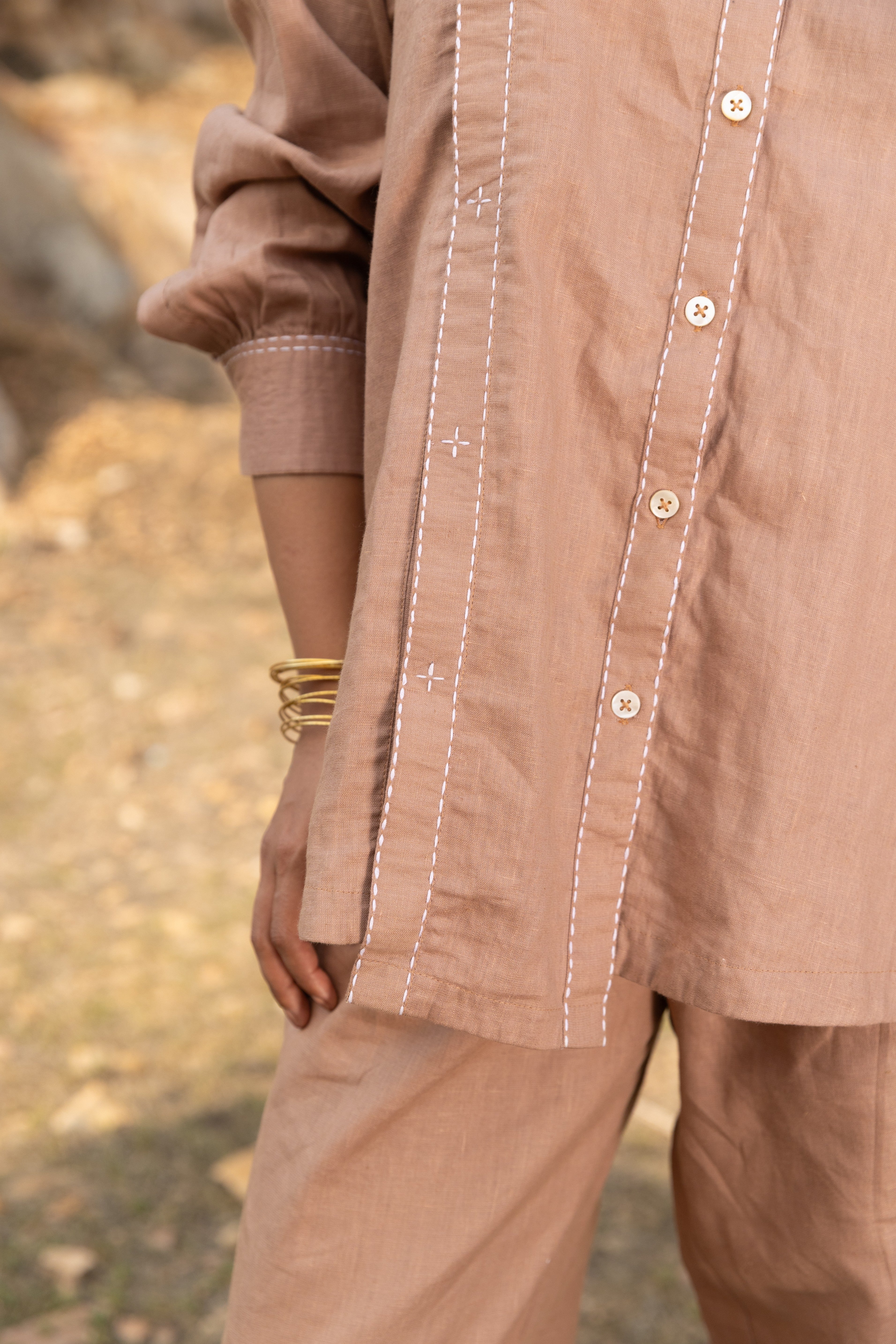 Prose Linear Shirt