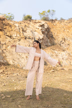 The Open Loom Jacket