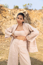 The Open Loom Jacket