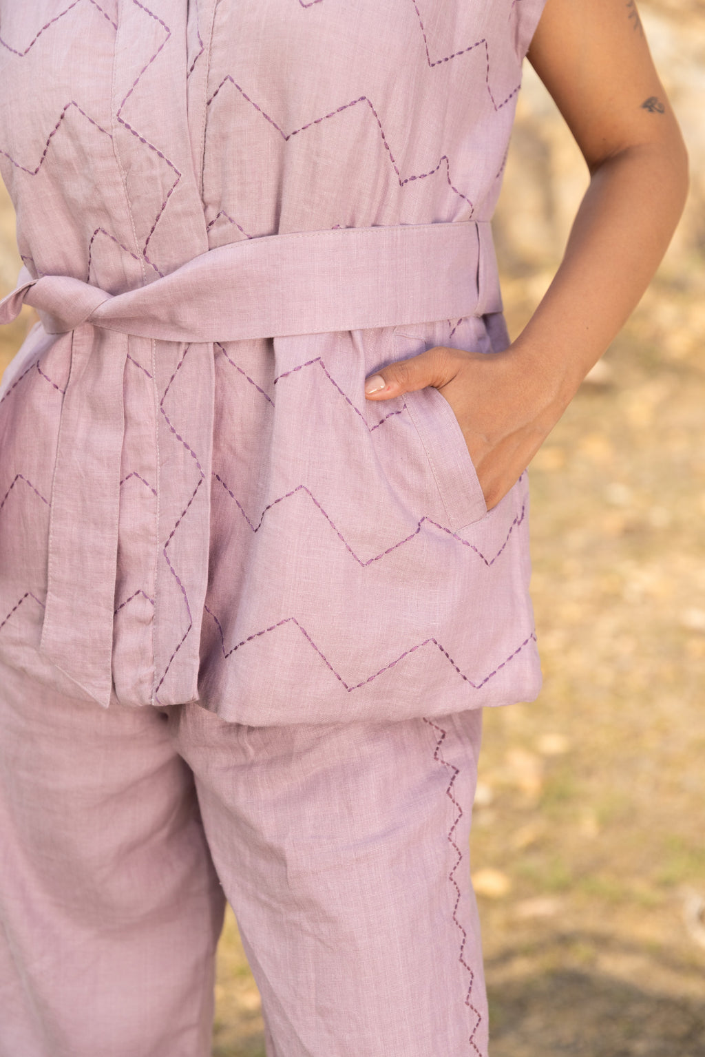 Terrain Trace Jacket