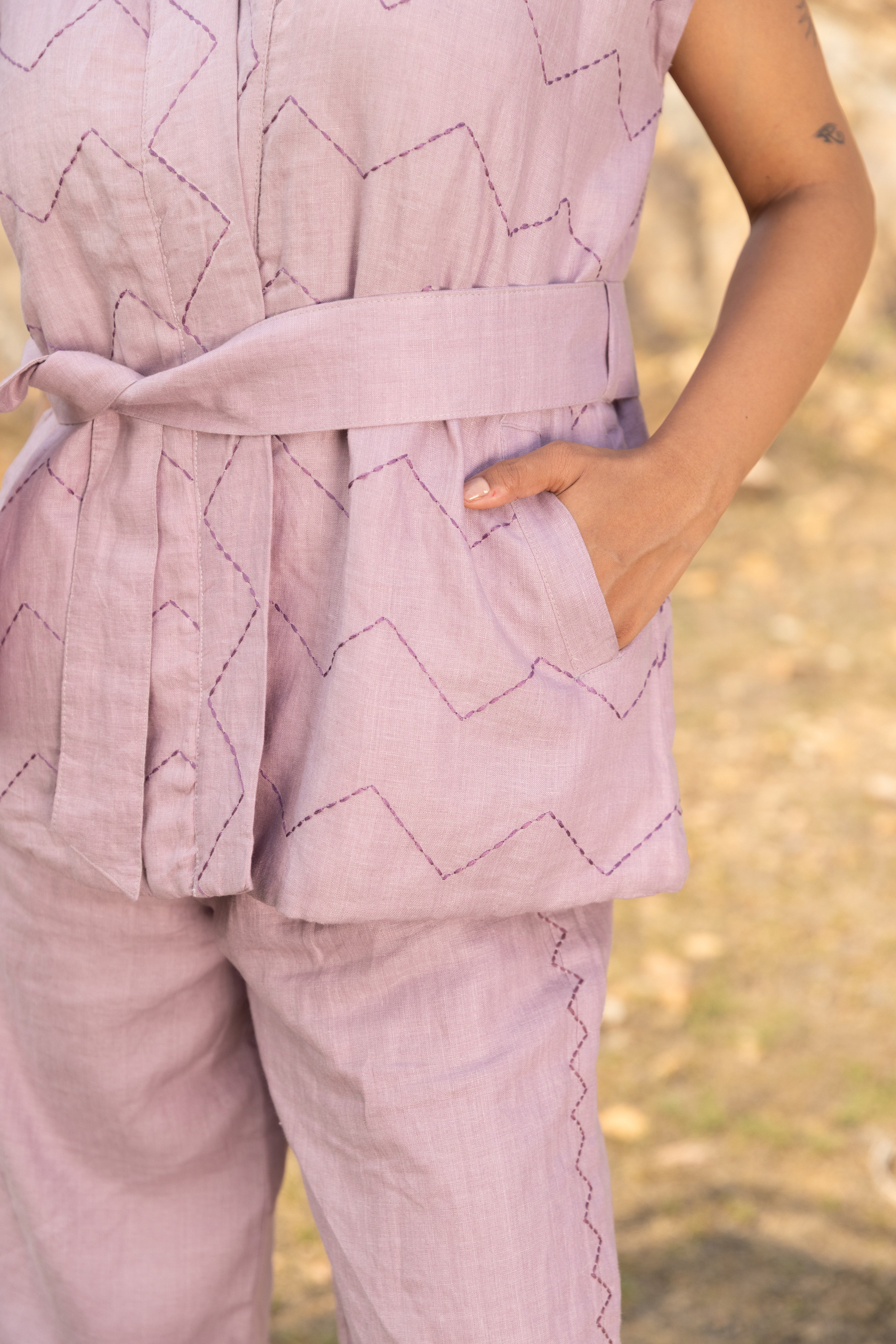 Terrain Trace Jacket