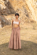 Kaia Tiered Skirt